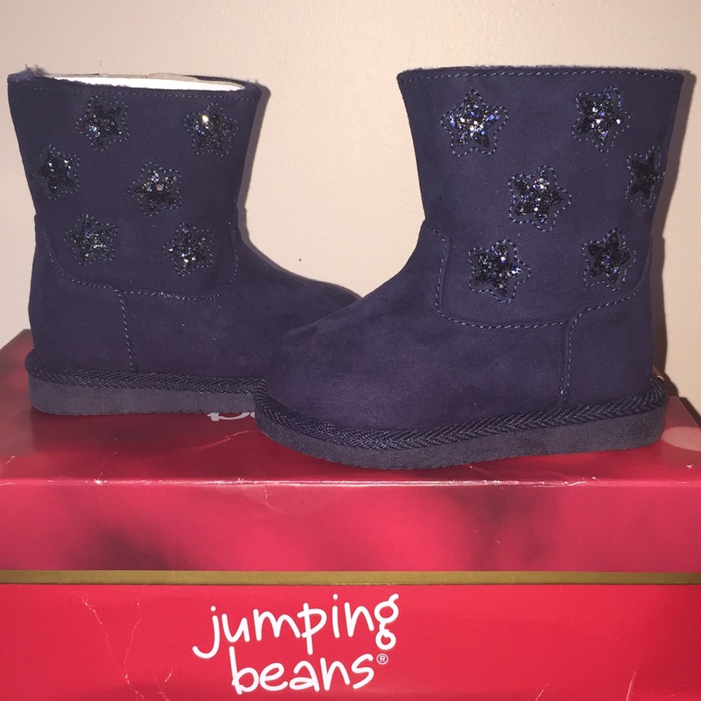 Toddler Girl’s Mid-Calf Boots